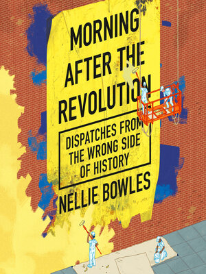 cover image of Morning After the Revolution